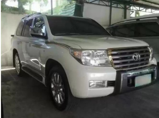 مستعملة Toyota Land Cruiser للبيع في السد , الدوحة #5374 - 1  صورة 